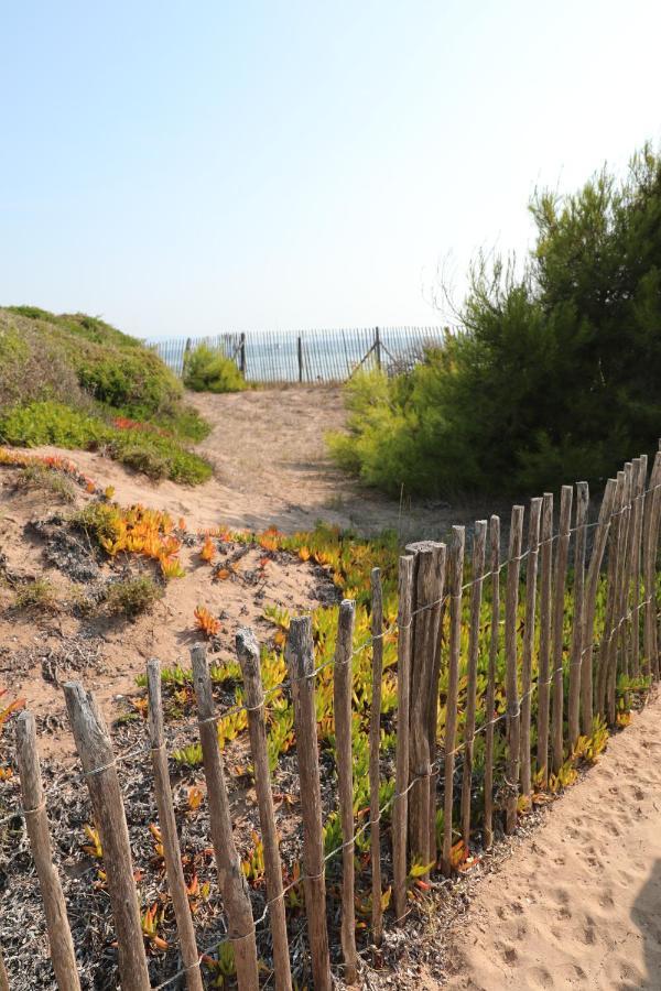 Salines Hotel Hyeres Luaran gambar