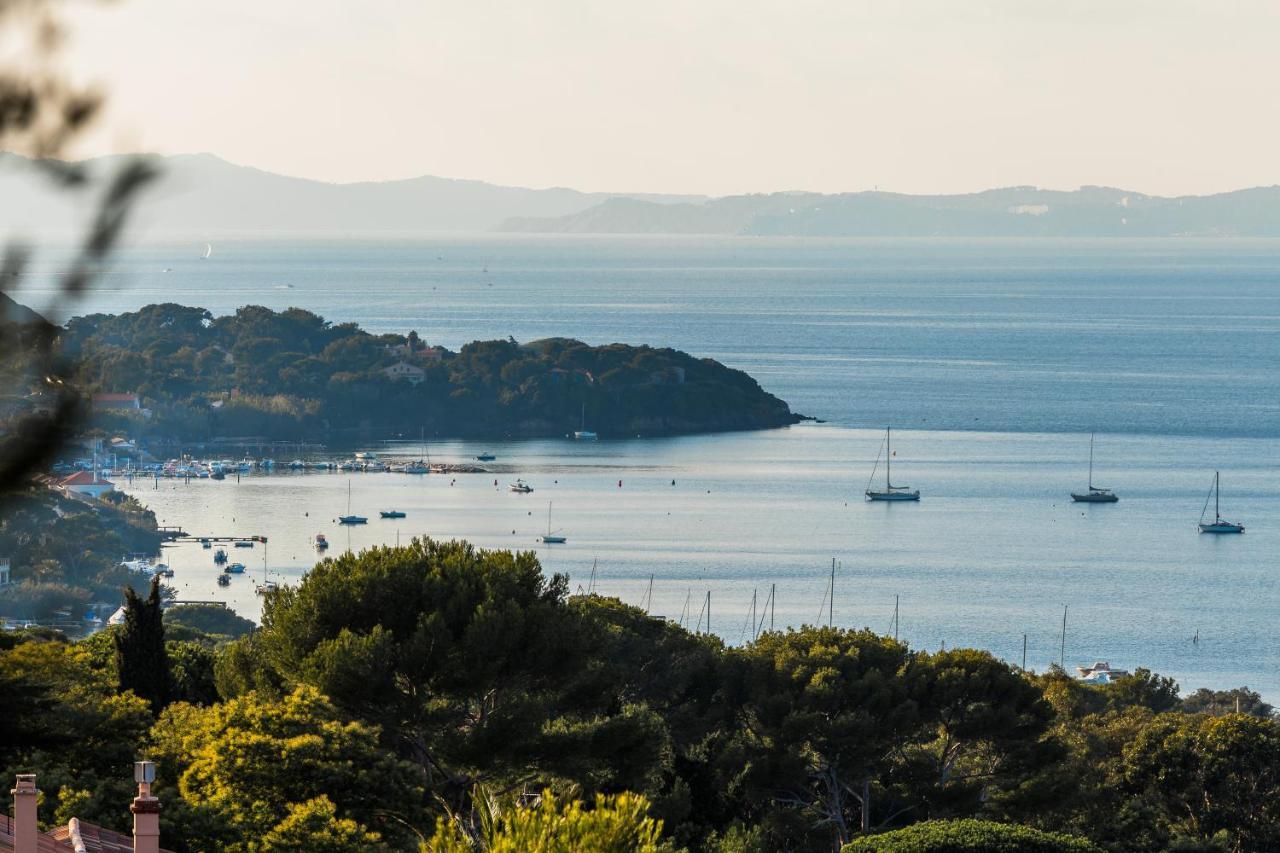 Salines Hotel Hyeres Luaran gambar