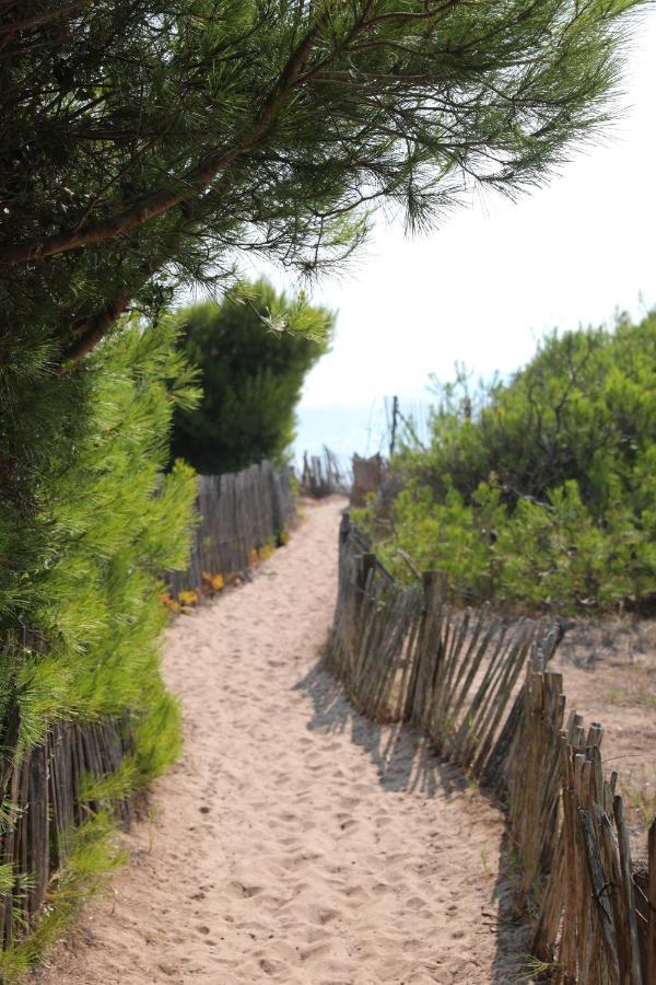 Salines Hotel Hyeres Luaran gambar