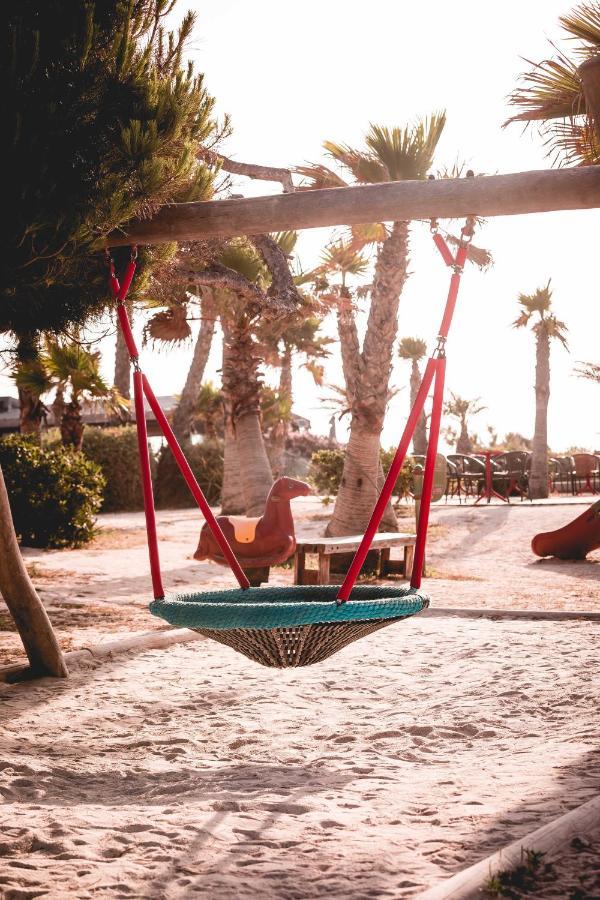 Salines Hotel Hyeres Luaran gambar