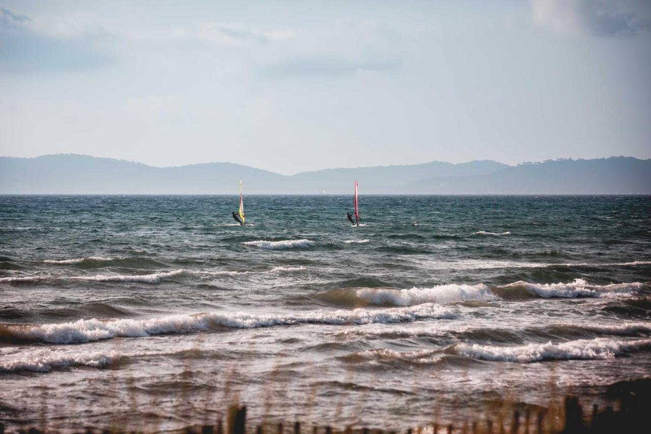 Salines Hotel Hyeres Luaran gambar