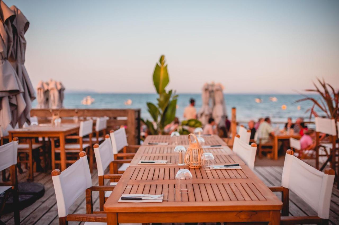 Salines Hotel Hyeres Luaran gambar