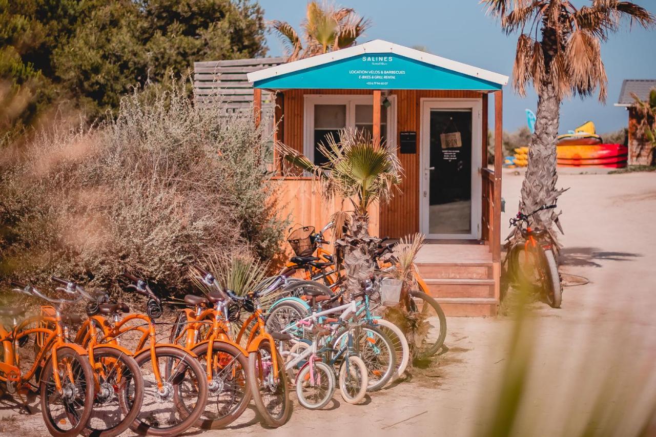 Salines Hotel Hyeres Luaran gambar