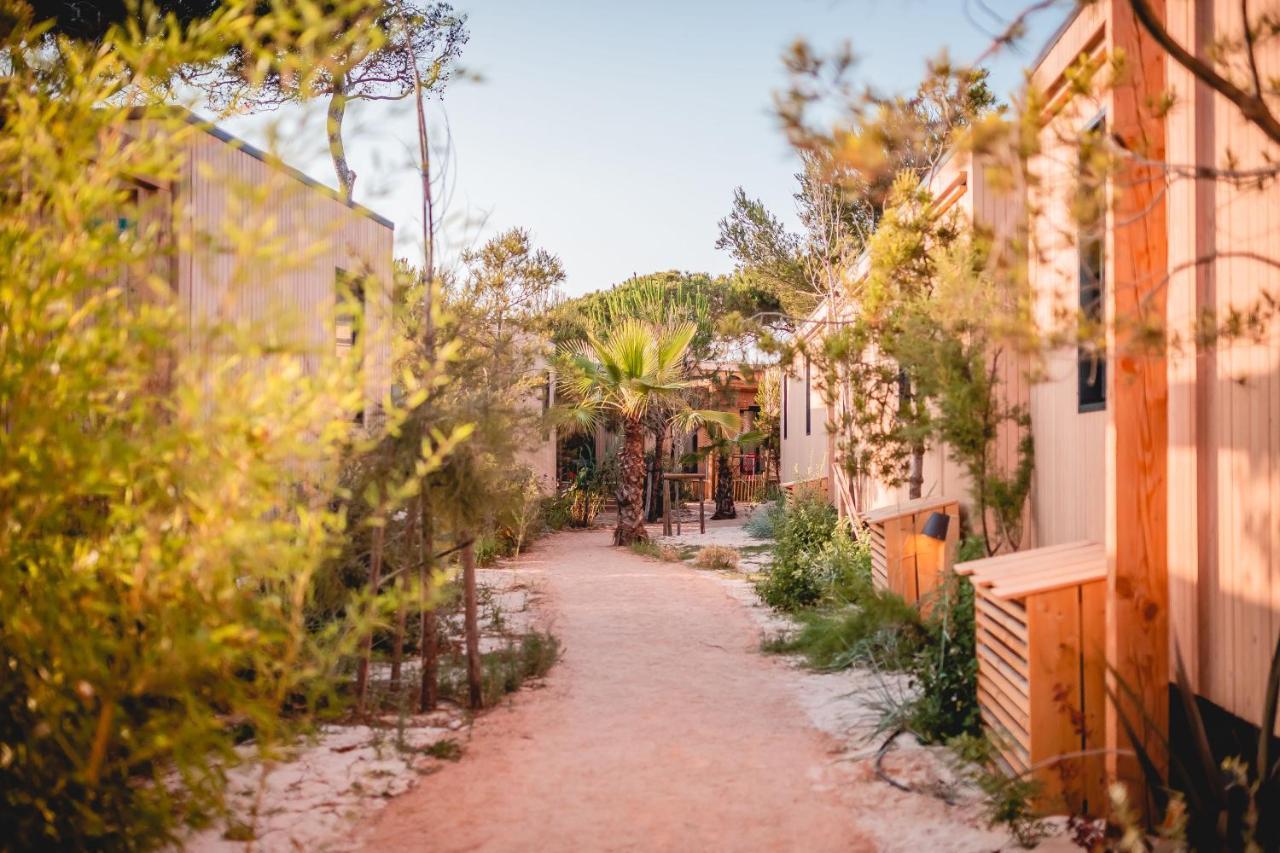 Salines Hotel Hyeres Luaran gambar