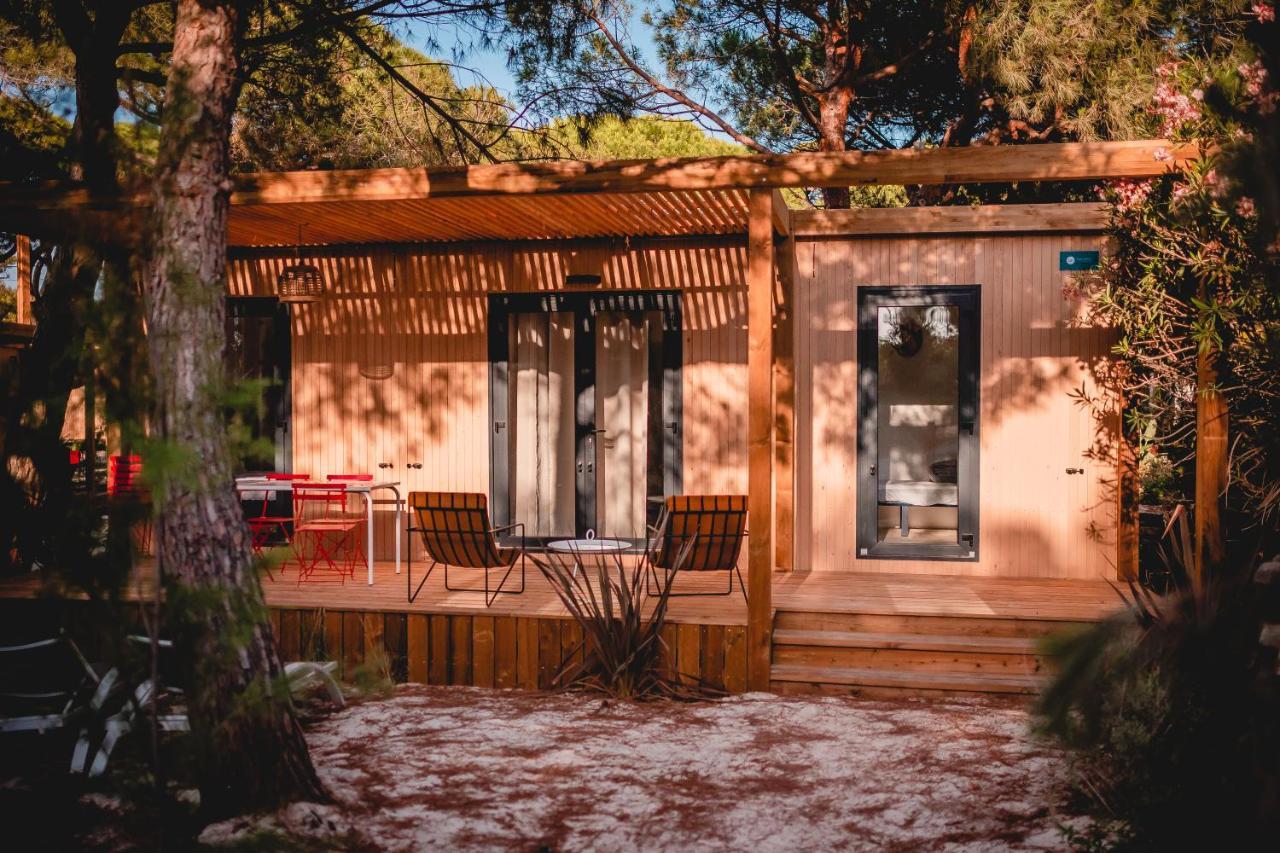 Salines Hotel Hyeres Luaran gambar
