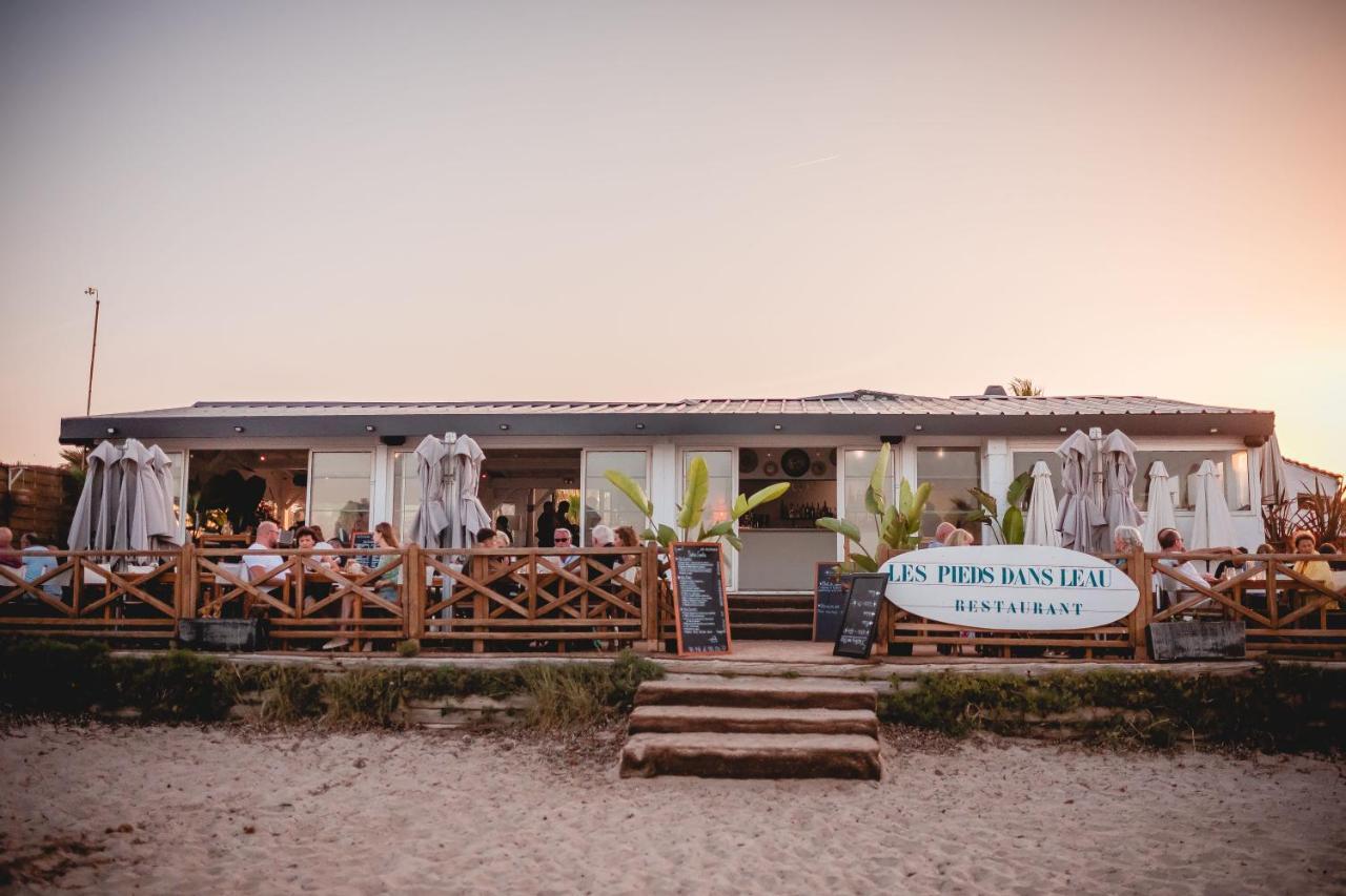 Salines Hotel Hyeres Luaran gambar