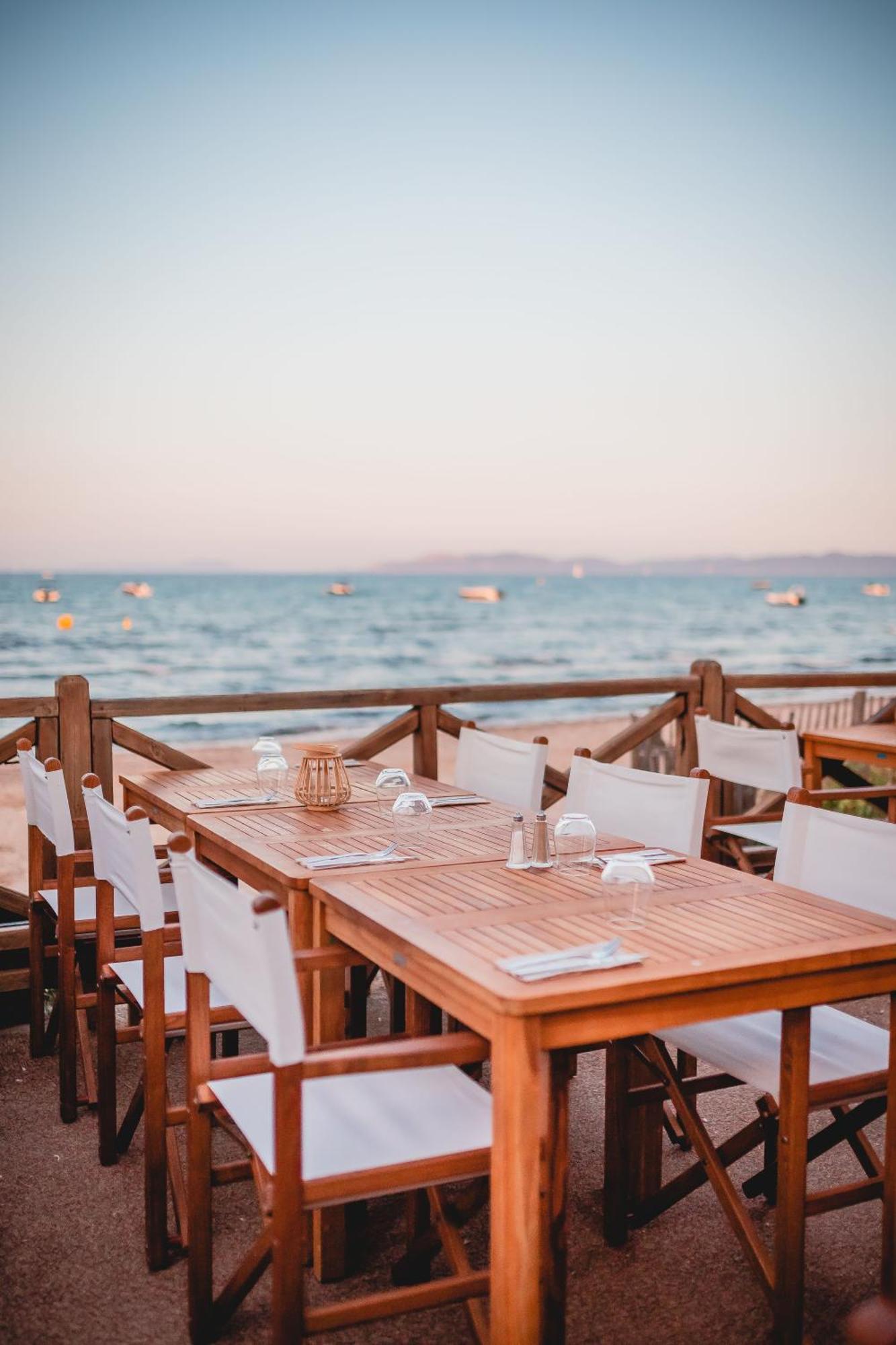 Salines Hotel Hyeres Luaran gambar