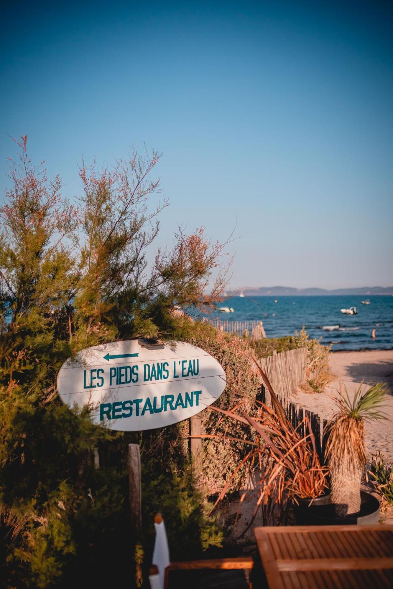 Salines Hotel Hyeres Luaran gambar