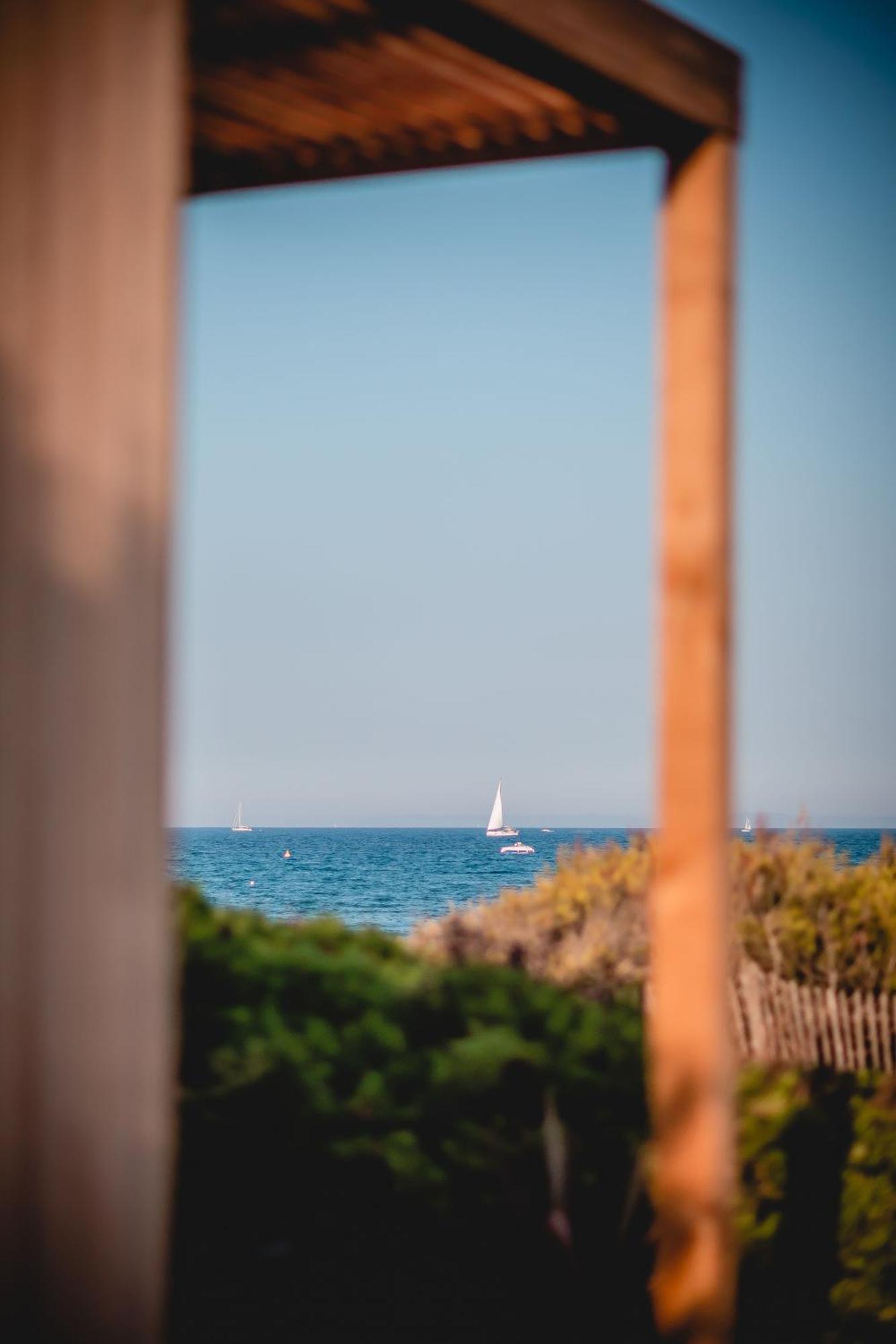 Salines Hotel Hyeres Luaran gambar