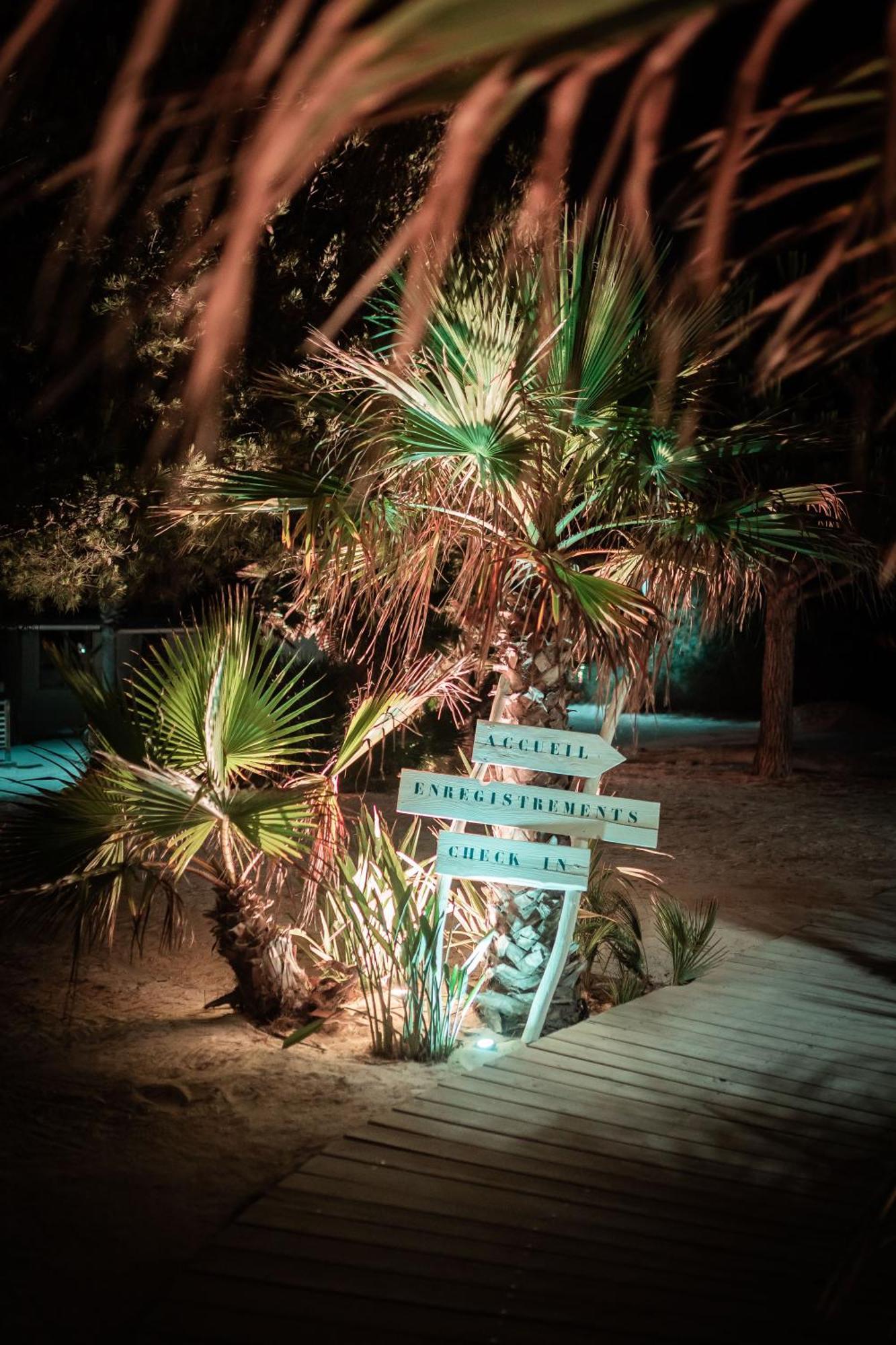 Salines Hotel Hyeres Luaran gambar