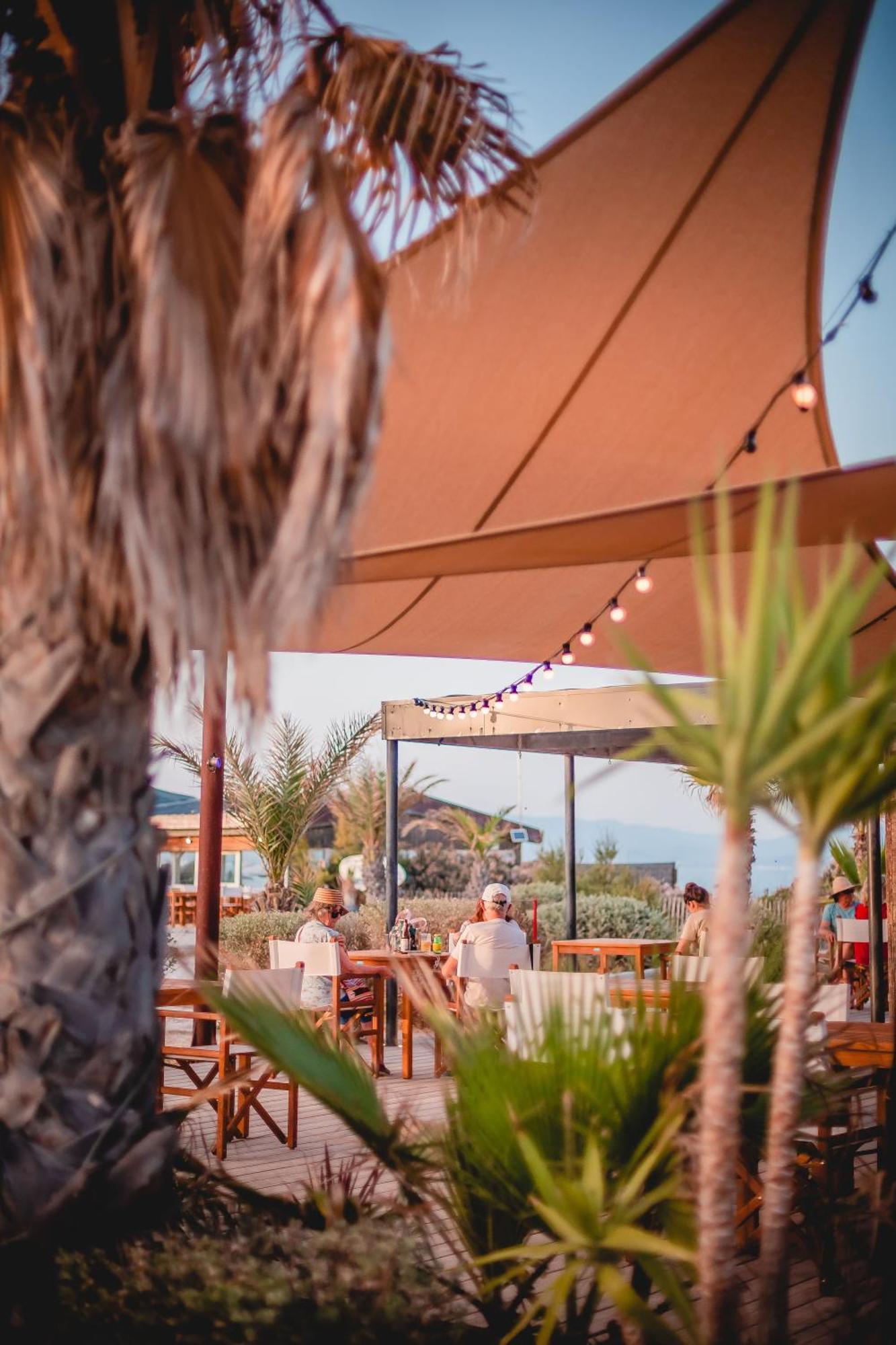 Salines Hotel Hyeres Luaran gambar