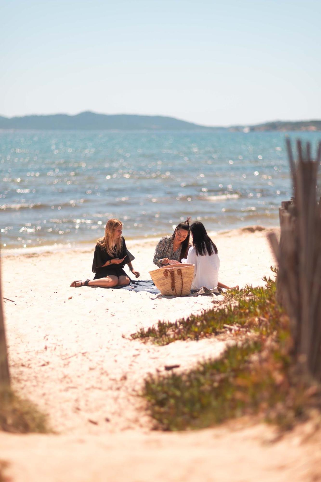 Salines Hotel Hyeres Luaran gambar