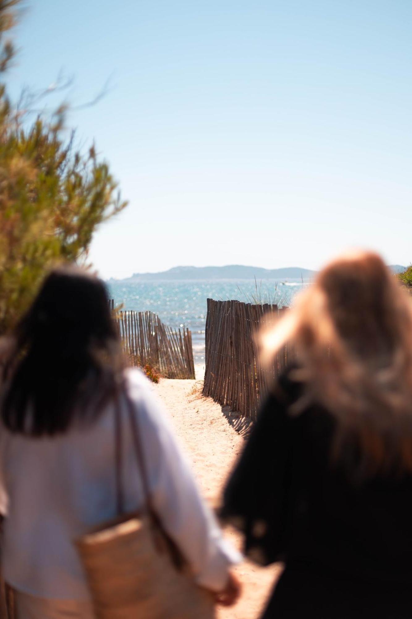 Salines Hotel Hyeres Luaran gambar