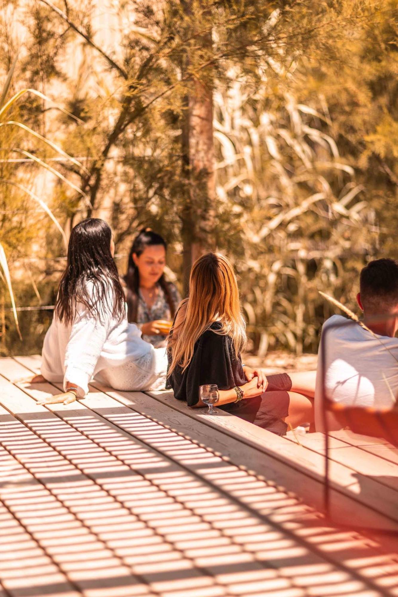 Salines Hotel Hyeres Luaran gambar
